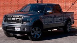 2013 Ford F-150 FX4