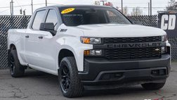 2019 Chevrolet Silverado 1500 Work Truck