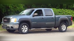 2009 GMC Sierra 1500 SLE