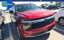 2025 Chevrolet Tahoe LS