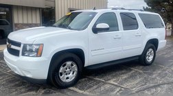2013 Chevrolet Suburban Shield LT