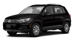 2017 Volkswagen Tiguan S