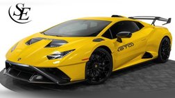 2022 Lamborghini Huracan STO