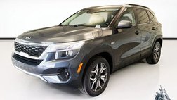 2021 Kia Seltos EX
