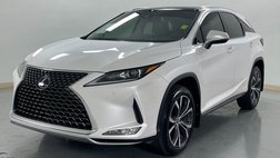2022 Lexus RX 450h Base