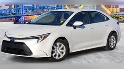 2023 Toyota Corolla Hybrid XLE