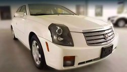2004 Cadillac CTS Base