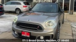 2017 MINI Countryman Cooper S