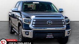 2019 Toyota Tundra Limited