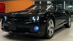 2011 Chevrolet Camaro SS
