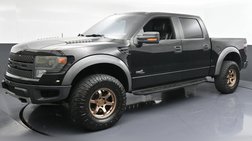 2013 Ford F-150 SVT Raptor