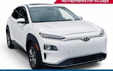 2021 Hyundai Kona Electric Ultimate