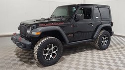 2022 Jeep Wrangler Rubicon