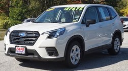 2023 Subaru Forester Base