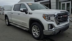 2022 GMC Sierra 1500 Limited SLT