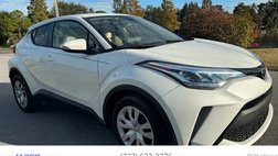 2020 Toyota C-HR LE