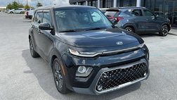 2020 Kia Soul EX