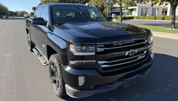 2016 Chevrolet Silverado 1500 LTZ Z71