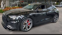 2023 Audi SQ8 4.0T quattro Prestige