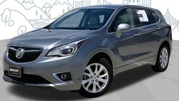 2020 Buick Envision Preferred