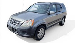 2005 Honda CR-V EX