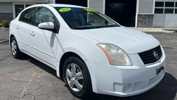 2008 Nissan Sentra 2.0