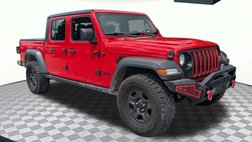 2023 Jeep Gladiator Sport