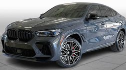 2022 BMW X6 M Base