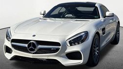 2016 Mercedes-Benz AMG GT S