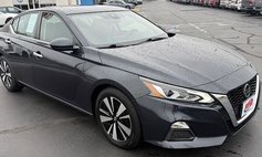 2022 Nissan Altima 2.5 SV