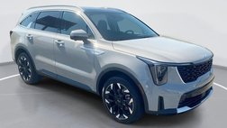 2026 Kia Sorento SX