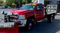 2011 Chevrolet Silverado 3500HD Work Truck