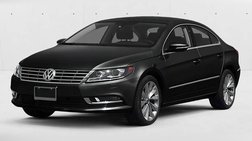 2013 Volkswagen CC VR6 Lux
