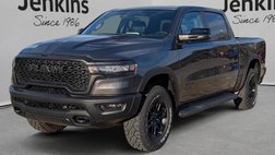 2026 Ram Ram Pickup 1500 Rebel