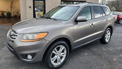 2011 Hyundai Santa Fe Limited