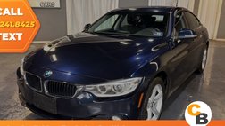 2015 BMW 4 Series 428i xDrive Gran Coupe