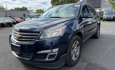 2015 Chevrolet Traverse LT