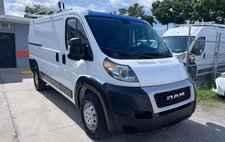 2021 Ram ProMaster 1500 136 WB