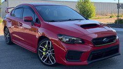 2020 Subaru WRX STI Limited