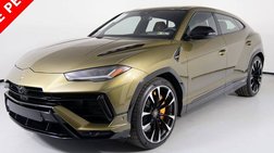 2024 Lamborghini Urus S