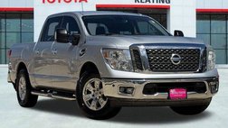 2017 Nissan Titan SV
