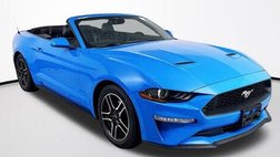 2023 Ford Mustang EcoBoost Premium