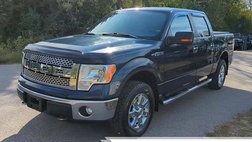 2013 Ford F-150 XLT