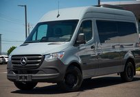 2025 Mercedes-Benz Sprinter 2500