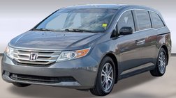 2012 Honda Odyssey EX-L