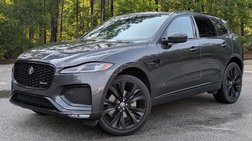 2024 Jaguar F-PACE P250 R-Dynamic S