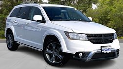 2017 Dodge Journey Crossroad
