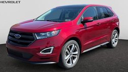 2016 Ford Edge Sport