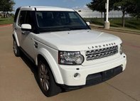 2012 Land Rover LR4 HSE LUX
