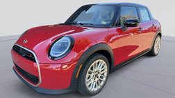 2025 MINI Hardtop Cooper S